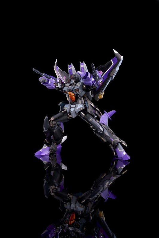 Transformers Kuro Kara Kuri Action Figure Skywarp 21 cm 10