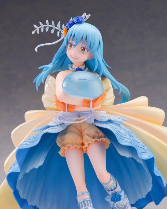 That Time I Got Reincarnated as a Slime PVC Statue 1/7 Rimuru Tempest Party Dress ver. 22 cm