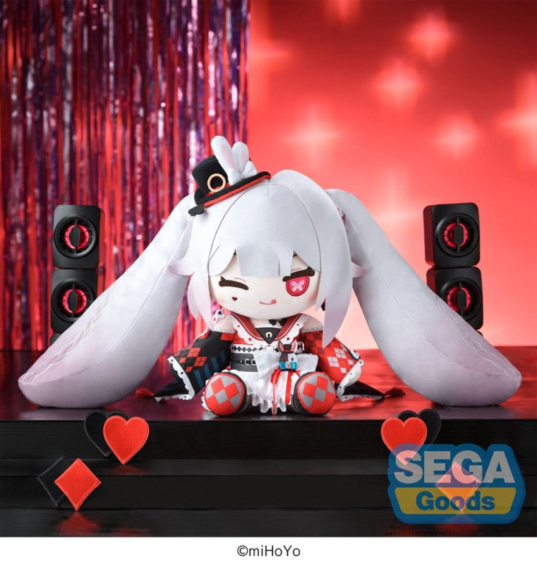 Honkai: Star Rail Mirucco Plush Figure Sparkle 35 cm 1