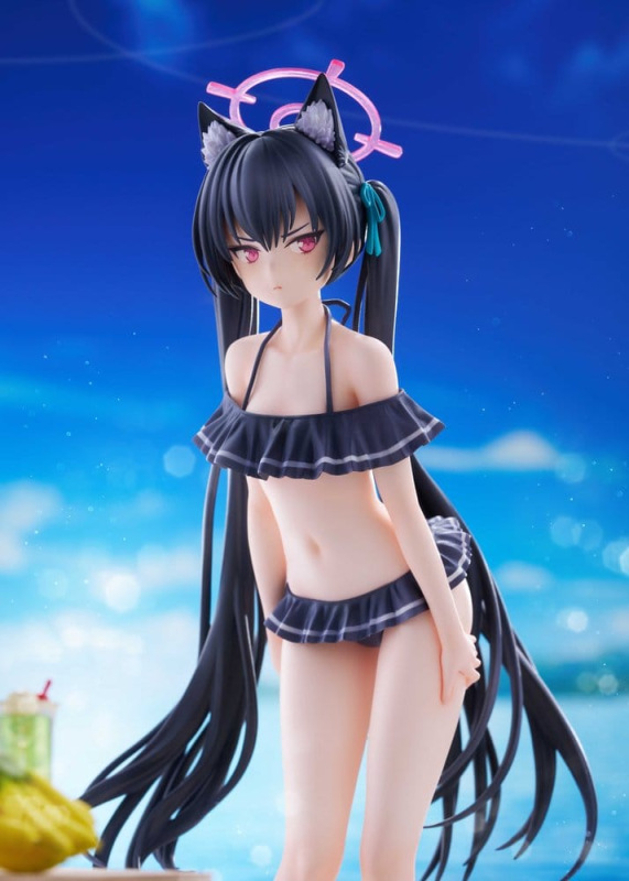 Blue Archive PVC Figure 1/7 Serika (Swimsuit) 25 cm 10