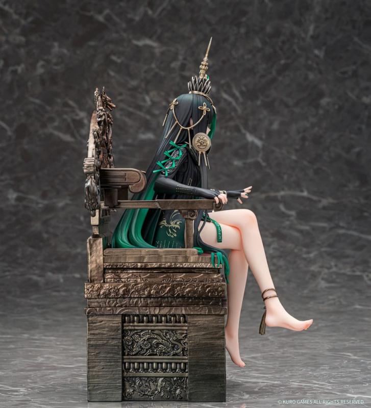 Punishing: Gray Raven PVC Statue 1/7 Qu-Pavo 27 cm 12