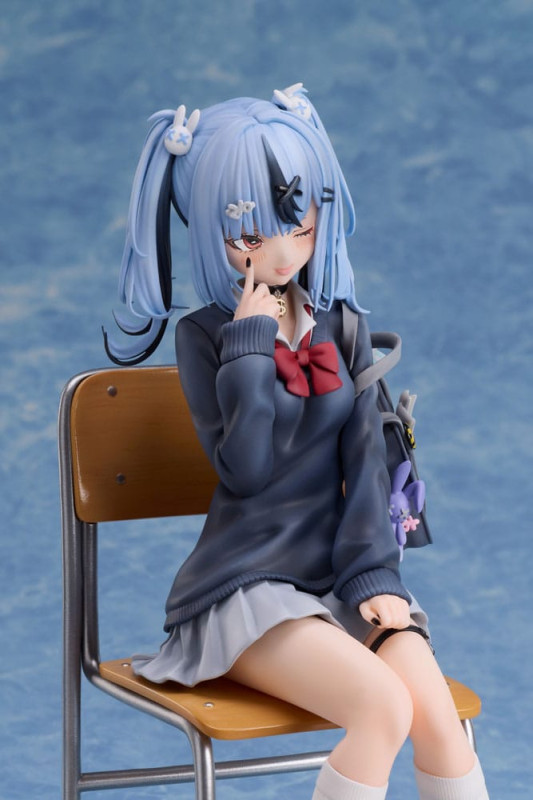 VTuber PVC Statue 1/7 Nito Wai 18 cm 7