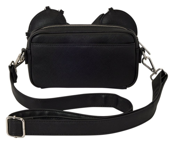 Minnie Mouse by Loungefly Sling Bag Studs & Chains 3