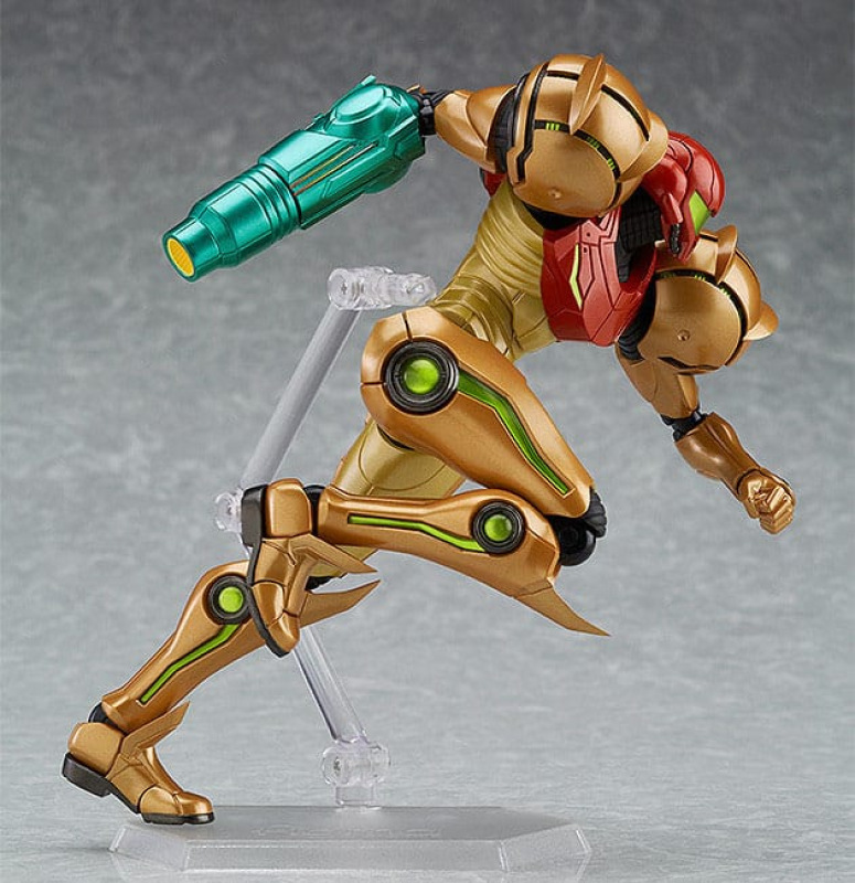 Metroid Prime 3 Corruption Figma Action Figure Samus Aran Prime 3 Ver. 16 cm 4
