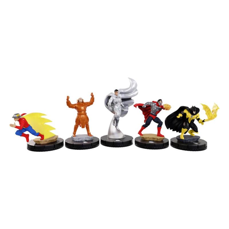 DC Comics HeroClix: Lantern Legacy Booster Brick (12) 1