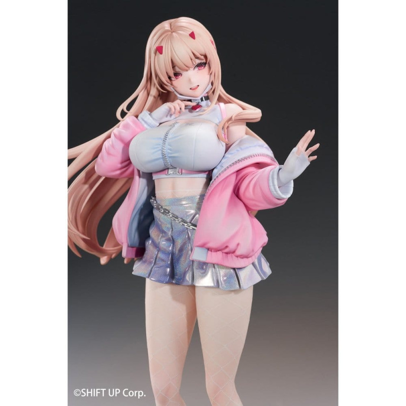 Goddess of Victory: Nikke PVC Figure 1/7 Viper Illustration ver. - Teokureta Kizuki 25 cm 6