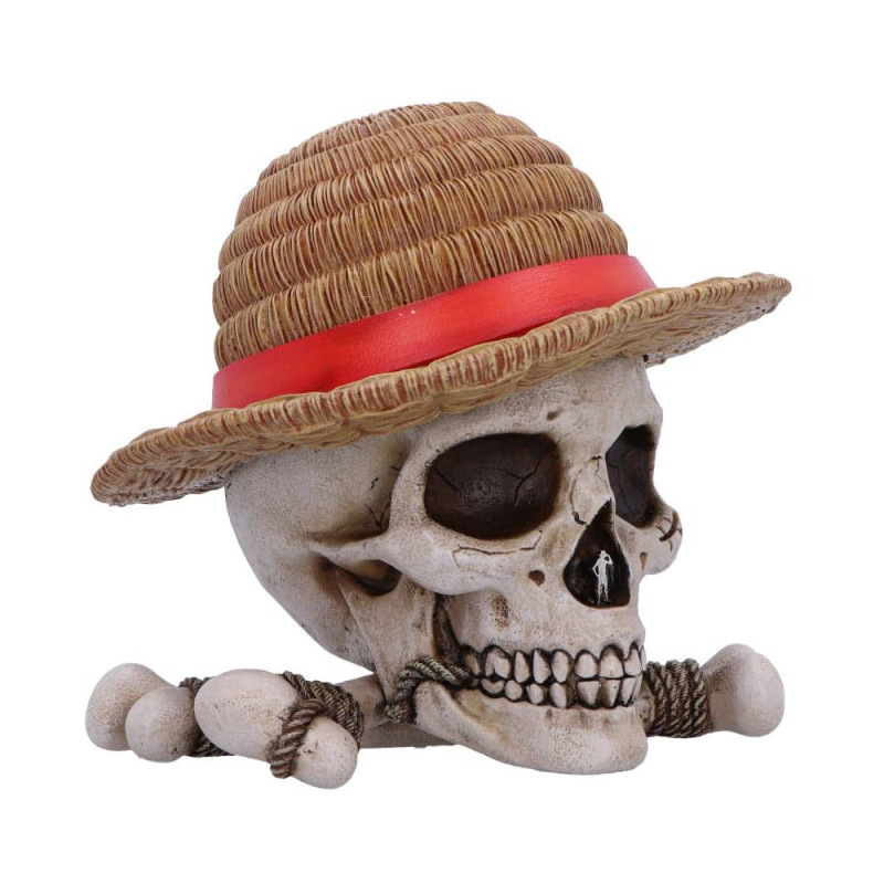 One Piece Storage Box Luffy Jolly Roger 3