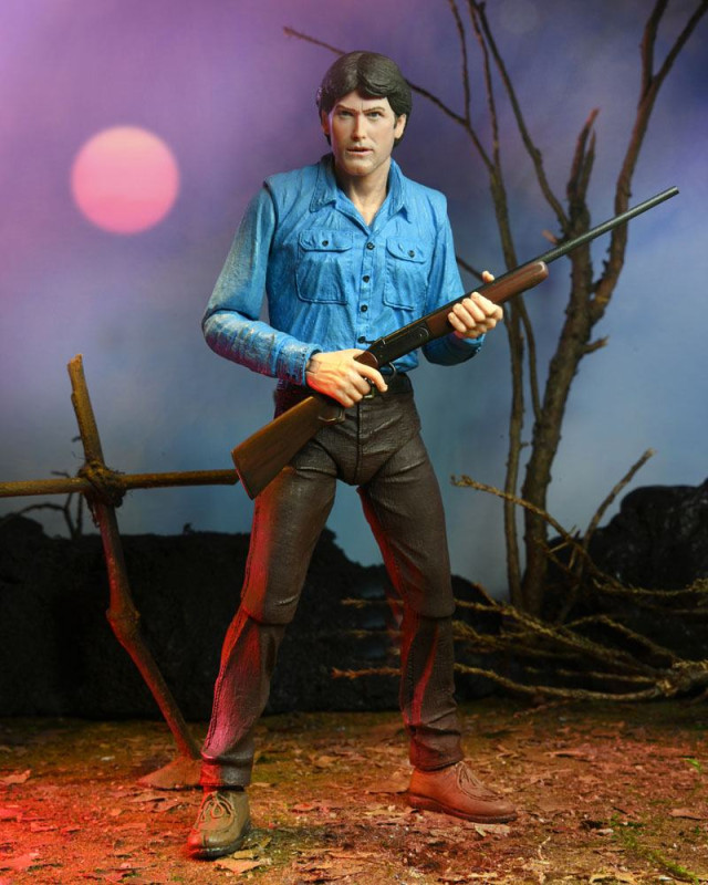 The Evil Dead Action Figure Ultimate Ash 18 cm 11