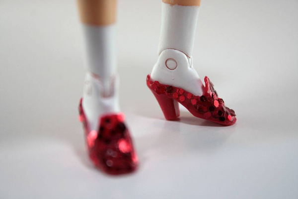 The Wizard of Oz Action Figure Dorothy 20 cm 5