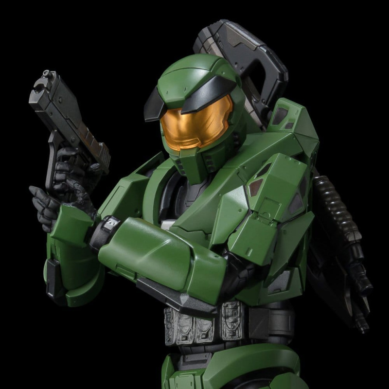 RE:EDIT Halo Action Figure 1/12 Chief Mjolnir Mark V Recolor Ver. 18 cm 2
