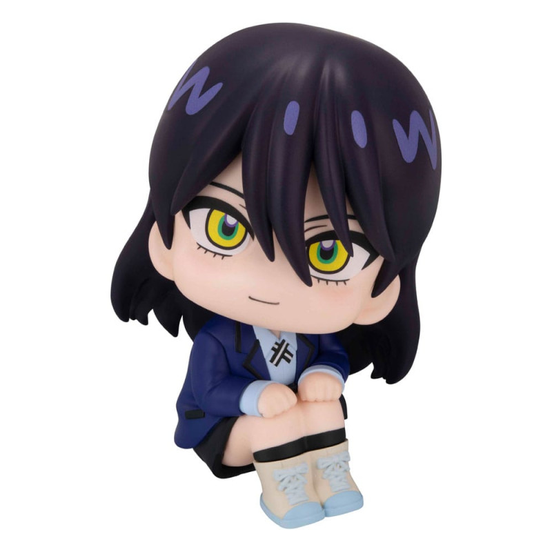 Mobile Suit Gundam GQuuuuuuX Look Up PVC Statue Nyaan 11 cm 2