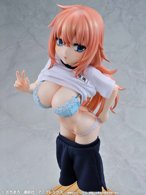 There is Also a Hole in the Student Organization! Re?Dress PVC Figure 1/4 Komaro Michinoku P.E. Unif 8