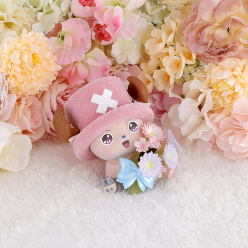 One Piece mofamofy PVC Figure Tony Tony Chopper 11 cm 2