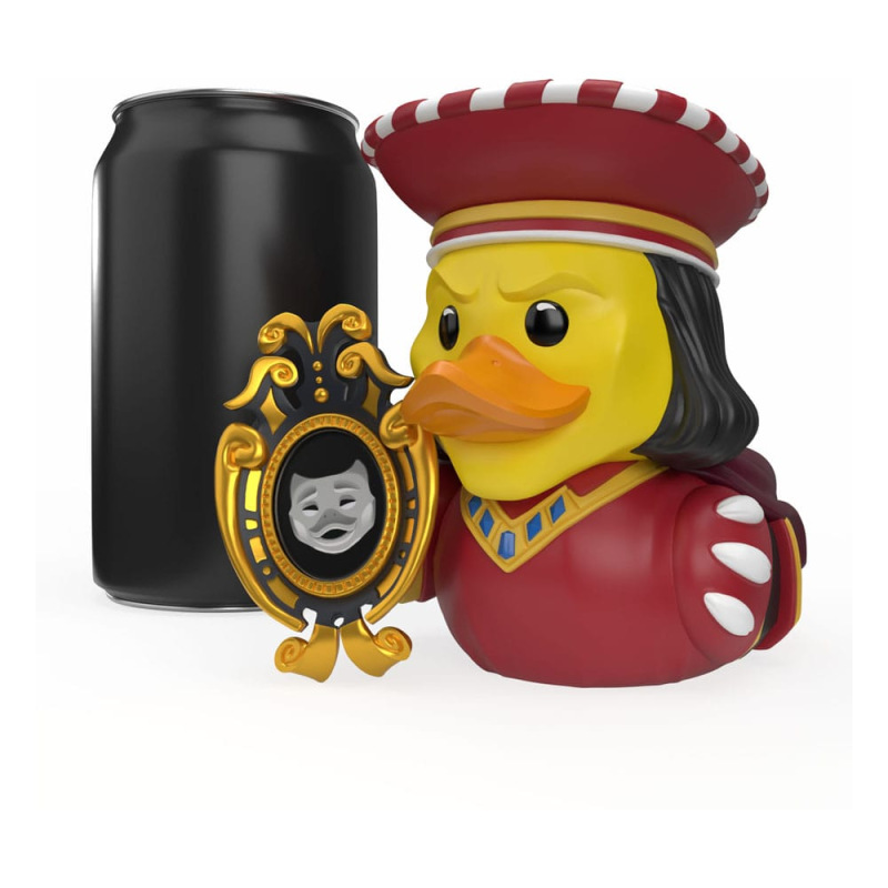 Shrek Tubbz PVC Figure Lord Farquaad with Mirror 1st Edition 10 cm 4