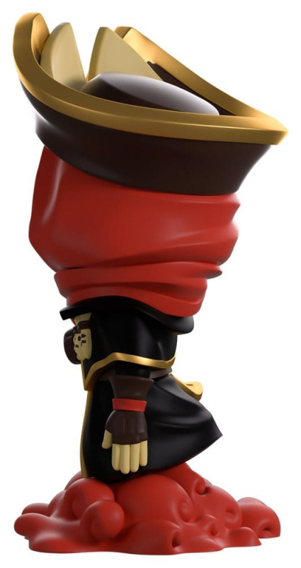 Sea of Thieves Vinyl Figure The Servant of the Flame 12 cm 4