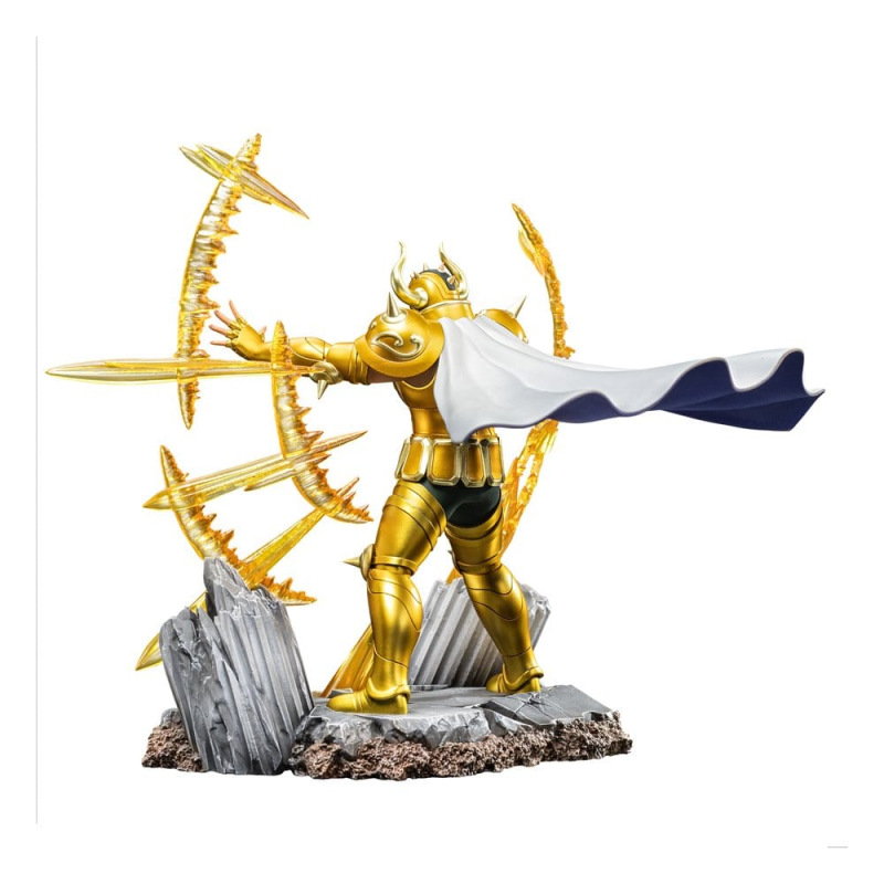 Saint Seiya Art Scale Statue 1/10 Taurus Aldebaran 30 cm 2