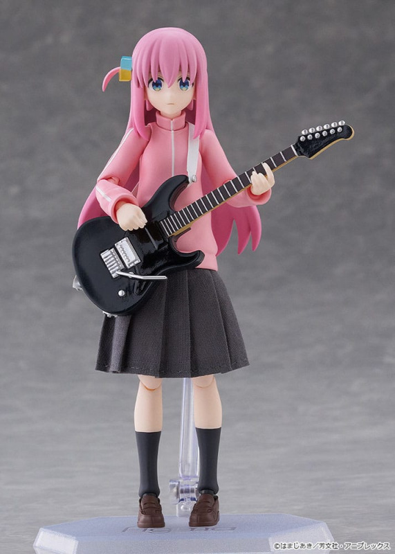 Bocchi the Rock! Figma Action Figure Akaza 15 cm 6
