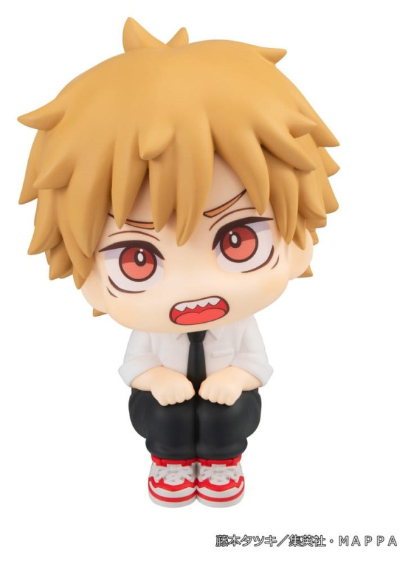 Chainsaw Man Look Up PVC Figure Denji 11 cm (Repeat) 3
