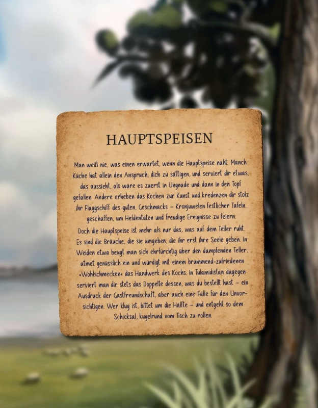 The Dark Eye: The Official Cookbook *German Version* 7