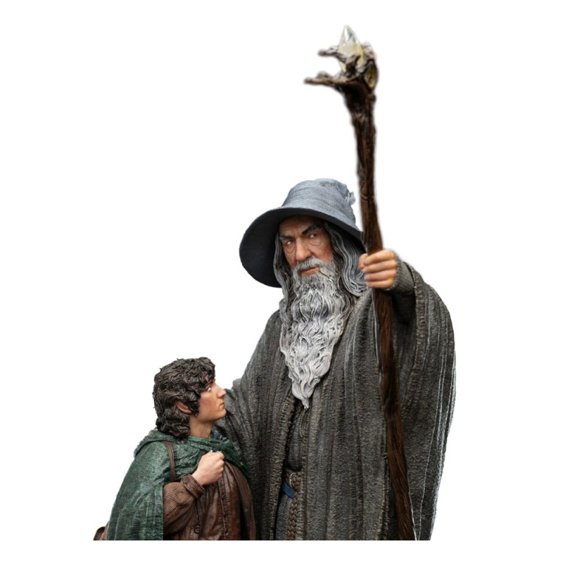 Lord of the Rings Statue Masters Collection - The Fellowship of the Ring Limited Edition 110 cm 10