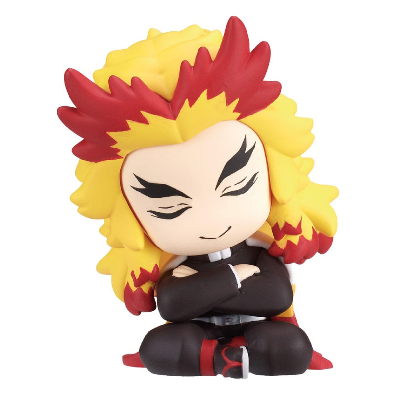 Demon Slayer: Kimetsu no Yaiba Twinchees Mini Figures Lil´Sleepers Wave 2 5 cm Display (24) 2