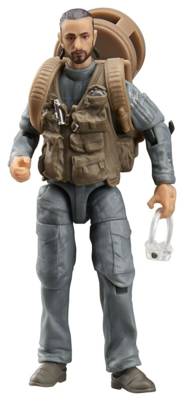 Star Wars: Rogue One Vintage Collection Action Figure Bodhi Rook 10 cm 11