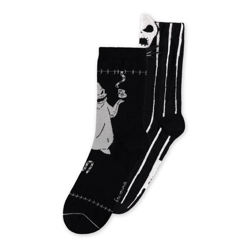 Nightmare before Christmas Socks 2-Pack 39-42