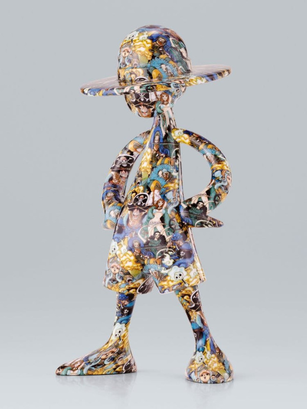 One Piece Artcanvas Figure 1/8 -20th Anniversary- 22 cm 2