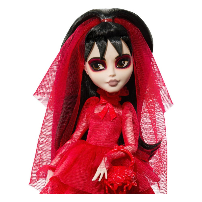 Beetlejuice Beetlejuice Monster High Skullector Doll 2-Pack Betelgeuse & Lydia 25 cm 2