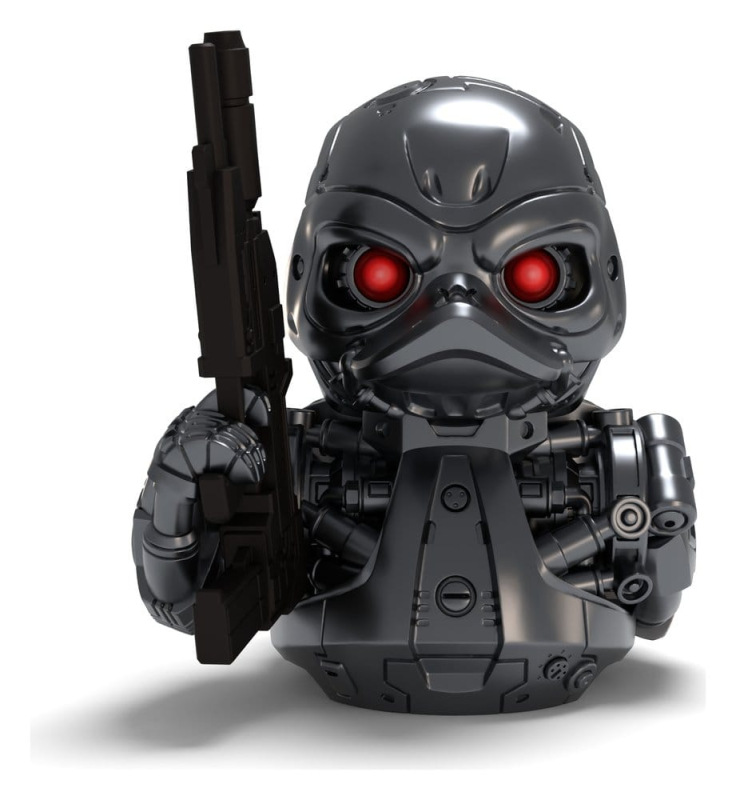 Terminator Tubbz PVC Figure Endoskeleton 10 cm