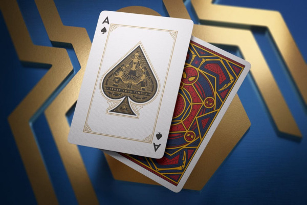 Spider-Man Movie Playing Cards 2