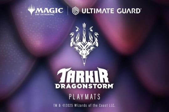 Ultimate Guard Play-Mat Magic: The Gathering "Tarkir: Dragonstorm" - Design 1