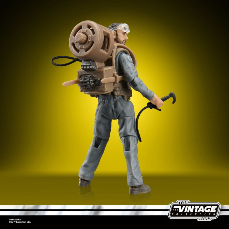 Star Wars: Rogue One Vintage Collection Action Figure Bodhi Rook 10 cm 8