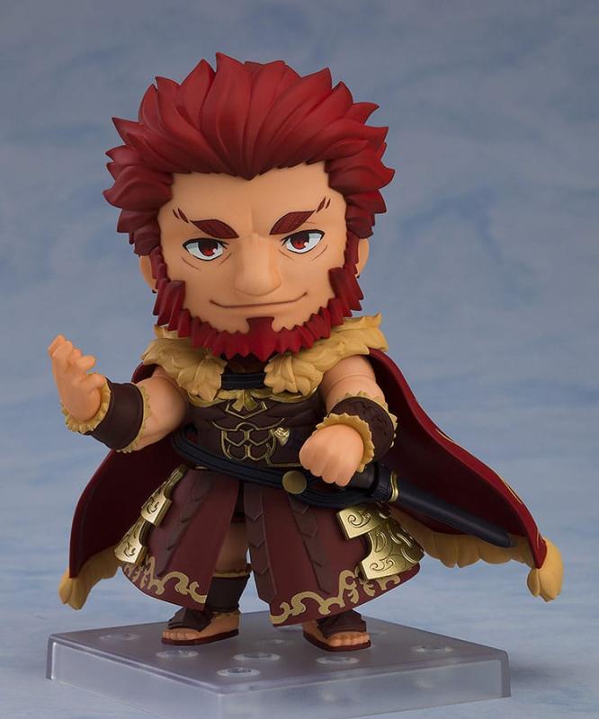 Haikyu!! Nendoroid Action Figure Rider/Iskandar DX Edition 10 cm 2