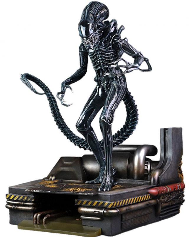 Alien Statue 1/3 Alien Warrior 74 cm