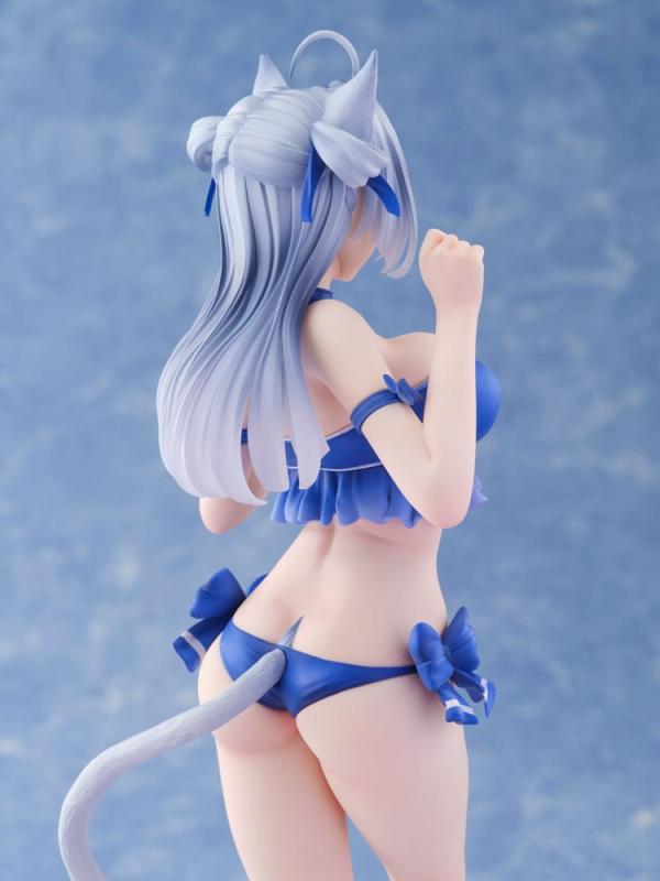 Original Character PVC Statue 1/6 Chou Mocha 30 cm