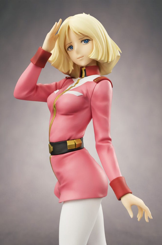 Mobile Suit Gundam ZZ Excellent Model RAH DX G.A. NEO Statue 1/8 Sayla Mass 21 cm 9