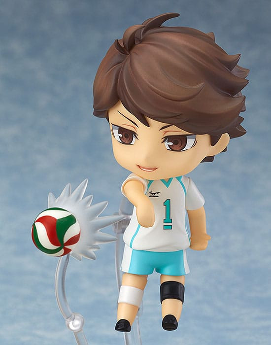 Haikyu!! Nendoroid Action Figure Toru Oikawa 10 cm 6