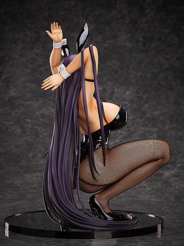 Ikki Tousen Extravaganza Epoch Statue 1/4 Kanu Unchou: Bunny Ver. 2nd 32 cm