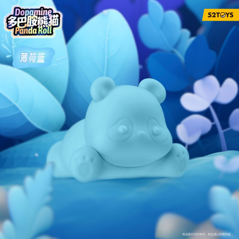 Panda Roll Blind Box Figures Assortment Dopamine Pandas 3 cm (6) 7