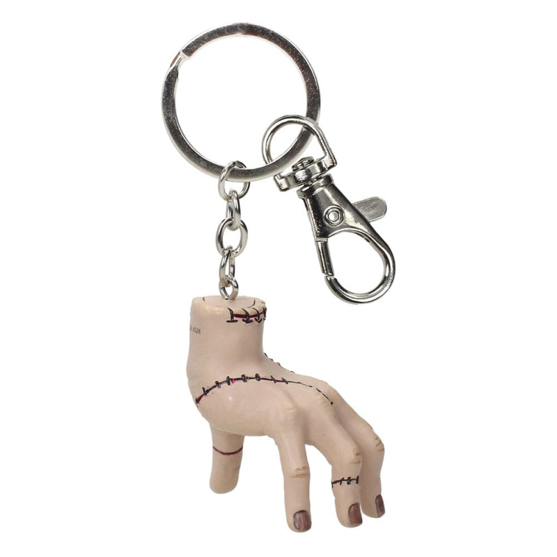 Wednesday Keychain Thing 7 cm 2