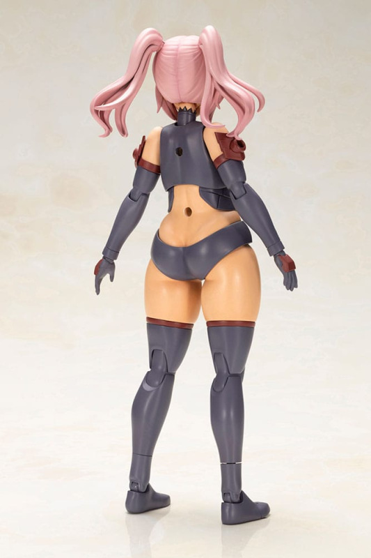 Frame Arms Girl Plastic Model Kit Kagutsuchi-Otsu Fencer 19 cm 13