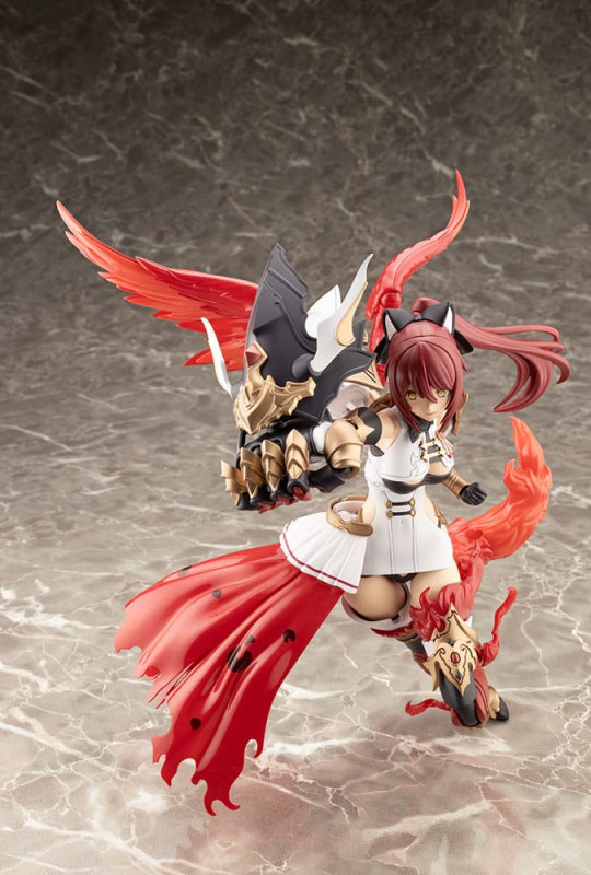 Arcanadea Plastic Model Kit Charmed 17 cm 11
