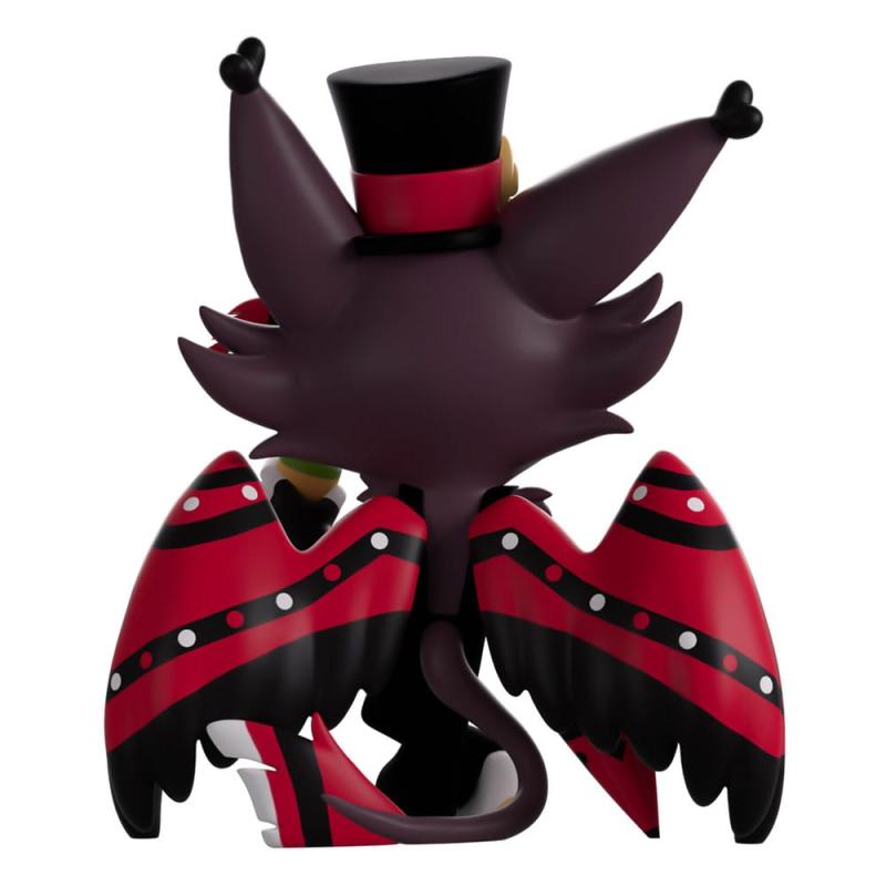 Hazbin Hotel Vinyl Figure Husk 12 cm 2