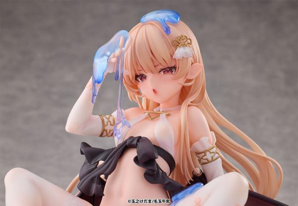 Original Character PVC Statue 1/6 Plasma & Slime 15 cm