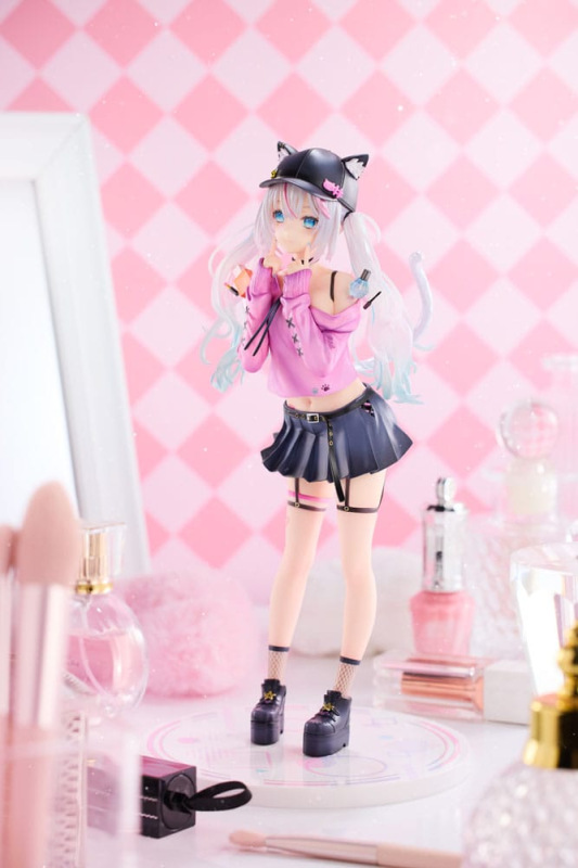 Original Character PVC 1/6 Lin*Yu Riyu-chan 23 cm 13