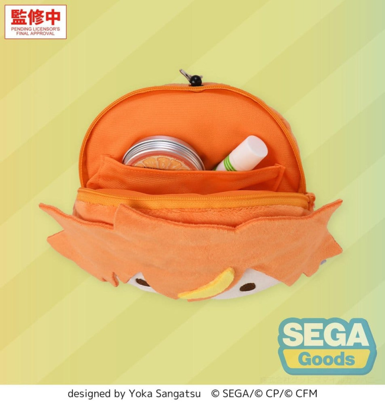 Hatsune Miku: Coloful Stage! Fuwa Petit Plush Keychain Akito Shinonome 15 cm 2