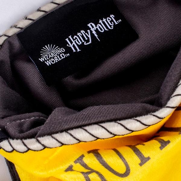 Harry Potter Christmas Stocking Hufflepuff 45 cm 4