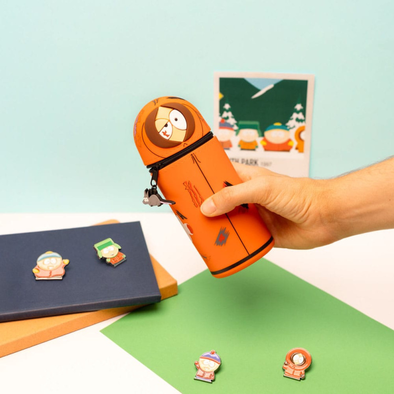 South Park 3D Pencil Case Kenny 6