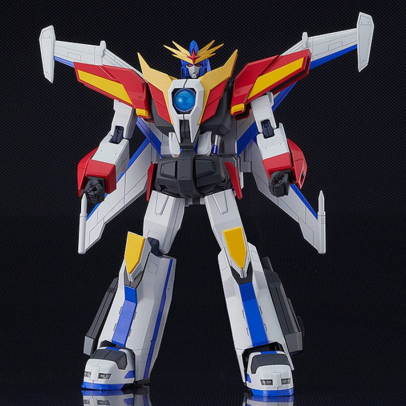 The Brave Fighter of Legend Da-Garn Action Figure The Gattai Da-Garn X 25 cm (re-run) 1